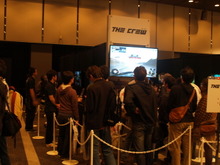 【UBIDAY2013】ビッグタイヤの370Zで爆走！ オープンワールドカーアクション『The Crew』プレイレポ 画像