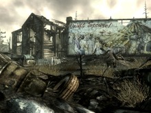 十人十色のプレイ方法を動画で検証『Fallout3』特設サイト開設 画像