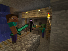 【Xbox360ダウンロード販売ランキング】『Minecraft: Xbox 360 Edition』が首位獲得、『Shoot Many Robots』、『DOA5 Ultimate』が後を追う(12/25) 画像