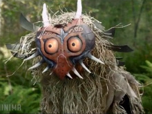 恐ろしくも悲しい『ゼルダの伝説 ムジュラの仮面』ファンメイドムービーはスタルキッドにフォーカスした作品 画像
