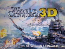 【ロコレポ】第62回 リプレイ性高し！カードとサイコロで戦略するウォーシミュレーションゲーム『WORLD CONQUEROR 3D』 画像
