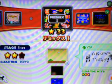 【女子もゲーム三昧】61回　初心者はチュートリアルとして、ファミコン玄人はさらなる高みへ…！Wii Uダウンロードソフト『ファミコンリミックス』をプレイ 画像