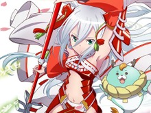 都道府県の擬人化プロジェクト「魔法少女大戦」、GAINAX制作のアニメ版キャストとPS Vita版のゲーム画面を掲載 画像