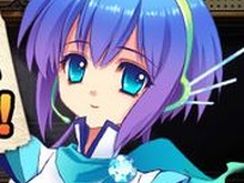『大合奏！バンドブラザーズP』にVOCALOIDの「蒼姫ラピス」参戦！配信は2014年2月26日 画像