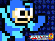 『ロックマン9 野望の復活!!』サントラが2ヶ月連続でリリース！〜8Bit&フルアレンジ 画像