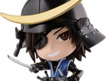 間もなく発売！「一番くじ 戦国BASARA」全商品ラインナップ公開 ― 最新作『戦国BASARA4』のビジュアルを使用したアイテムも 画像