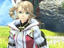 スレイの生い立ちやアリーシャとの出会いが明らかに ─ 『テイルズ オブ ゼスティリア』美しいスクリーンショットも多数公開 画像