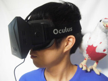 フォード、Oculusを活用しクルマの内装デザイン　環境構築のコストは劇的に低下 画像