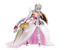 「一番くじ パズル＆ドラゴンズ ～第2弾～」1月上旬より発売 ― 19cmの「プリンセスヴァルキリー」フィギュアや、「たまごクッション」など 画像