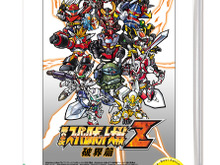 『第2次スーパーロボット大戦Z』破界篇 & 再世篇のthe Bestが登場！PS Vitaでもプレイ可能 画像