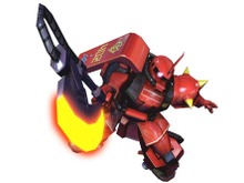 『機動戦士ガンダム EXTREME VS. FULL BOOST』「ジョニー・ライデン専用ザクII」など新参戦を含めたMS6機が公開に 画像