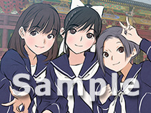 『NEWラブプラス＋』3月27日発売決定！店舗別で素敵な特典イラストも 画像
