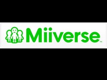 「コミュニティに関係ない投稿は禁止しています」 ─ Miiverseからのおしらせにて、ルールの案内とお願いを告知 画像