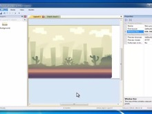 HTML5ベースのゲームクリエーションツールConstruct 2がWii Uサポートを表明 ― 直感的かつ簡単に2Dゲームの開発が可能 画像