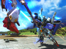 『機動戦士ガンダム EXTREME VS. FULL BOOST』のDL版に初回特典機体「Ex-Sガンダム」が付属するのは、2月28日まで 画像