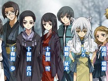 『プチノベル「境域の一月」』3DSで配信決定 ― talestuneが手掛ける人気ビジュアルノベルシリーズ第2弾 画像