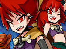 文字と言葉のアクションパズル『文字パズル ことだまーる☆』3DSに登場 ― エンドレスモードはネットランキングにも対応 画像
