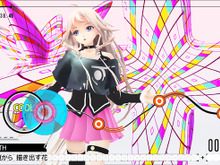 新世代ボーカロイド「IA」とPS Vitaが出会うリズムゲーム『IA/VT ‐COLORFUL‐』ゲーム画面が公開に ─ 20曲以上の楽曲も発表 画像