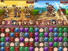 【三国志パズル大戦攻略】武将の育成と部隊編成で三国制覇の基礎を築け！(第6回) 画像