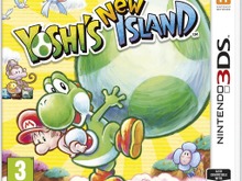 海外版『ヨッシー New アイランド』の発売日と温かみあるパッケージイラストが公開に―欧州では予約受付も 画像