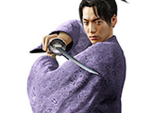 『龍が如く 維新！』に、俳優の大野拓朗さんが「謎の剣士」役で出演、スペシャルインタビューも公開 画像