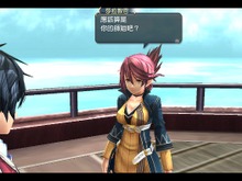 『英雄伝説 閃の軌跡II』のスクリーンショットが公開!2014年夏には『英雄伝説 閃の軌跡』の中国語版及び韓国語版をリリース 画像