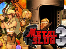 Steamストアに『メタルスラッグ3』が登場―オンライン協力プレイを備え2月リリース予定 画像