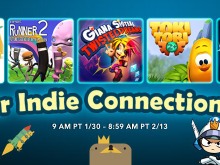 Wii Uの良質インディータイトルをお得に試せるキャンペーン「Super Indie Connection Sale」が欧州・北米ニンテンドーeショップで実施 画像