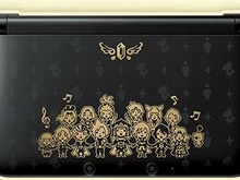 『シアトリズムFFCC』発売日が4月24日に決定！3DSLL本体同梱版も同時発売 画像