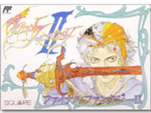 『ファイナルファンタジーII』3DSバーチャルコンソールに登場 ― ドラマティックなストーリー展開と自由な育成システム 画像