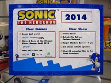 2015年リリースの『ソニック』新作情報は誤り ― セガが声明を発表 画像