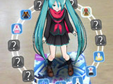表情がより豊かに！『Miku Miku Hockey 2.0』配信決定 ― 「雪ミク」などの衣装変更やアナログスティック操作、カーブを導入 画像