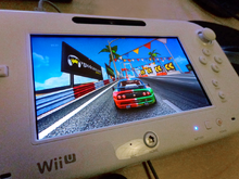 90年代のレースゲームを再現する『The 90's Arcade Racer』のWii U版開発状況が報告 画像