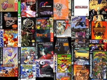 本日の一枚「歴史に残る名作が多数登場した1998年のゲームが結構すごい」 画像