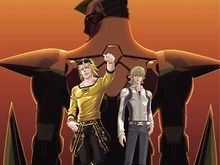 一番くじに「劇場版 TIGER & BUNNY -The Rising-」グッズが登場 ─ 並べて飾れる虎徹&バーナビーフィギュアも 画像