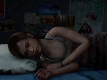 エリーの秘密…『The Last of Us』の追加DLC「Left Behind ‐残されたもの‐」国内配信日が決定! 画像
