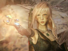 ライトニングがララ・クロフトの服を着て大暴れ!海外向け『ライトニング リターンズ ファイナルファンタジーXIII』DLCトレイラー 画像