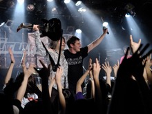 ハードロックファン必見！『ソニック・ザ・ヘッジホッグ』瀬上純氏が率いるバンド、Crush40がLIVEを開催 画像