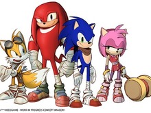 『ソニック』シリーズ最新作『Sonic Boom』が海外で発表 ― Wii Uおよび3DS向けに2014年リリース 画像