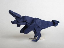 ブラキディオスやボルボロス、ファンが折り紙で折った『モンスターハンター』のモンスターたち 画像