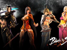 制作費50億円を投じた、PC向け超大作オンラインRPG『ブレイドアンドソウル』2014年に日本上陸 ― 4月からアニメ化も 画像
