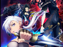 オンラインRPGを原作としたTVアニメ「ブレイドアンドソウル」4月より放映 ─ 制作はGONZOで、キャストに悠木碧・ 大原さやかなど 画像