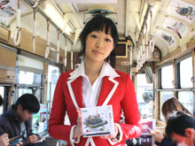 【読者プレゼント有り】都電を貸し切り製品版を先行体験!「貸切路面電車で行く!A列車で行こう3D 体験の旅」は超濃密イベントに 画像