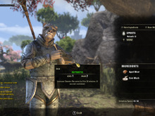 【The Elder Scrolls Online旅日記その3】癒し系カジート観光記 ~そうだ、王都へ行こう~ 画像