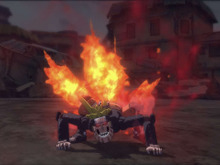 『NARUTO－ナルト－ 疾風伝 ナルティメットストームレボリューション』はシリーズ初の四人乱戦 ─ 最新PVでメカナルトも要チェック！ 画像