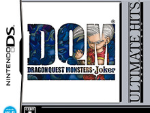 スクエニ廉価版にニンテンドーDS登場！『DQMJ』など4作を10月発売 画像