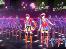 【Nintendo Direct】日本の人気楽曲を多数収録した『ジャストダンス Wii U』が4月3日発売決定 画像