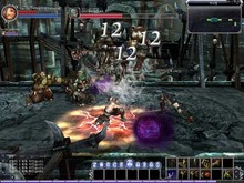 ダークなアクションRPG『TRINITY ONLINE』新キャラクターを実装 画像