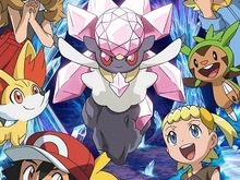 幻の新ポケモン「ディアンシー」も公開　ポケモン映画最新作の正式タイトル決定 画像