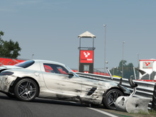 リアル志向レーシングゲーム『Project CARS』の美しいグラフィックを堪能できるイントロダクション映像 画像